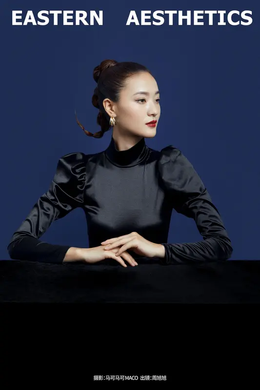 [YITUYU艺图语]2023.11.07 EASTERN AESTHETICS 周旭旭 - 艺图语