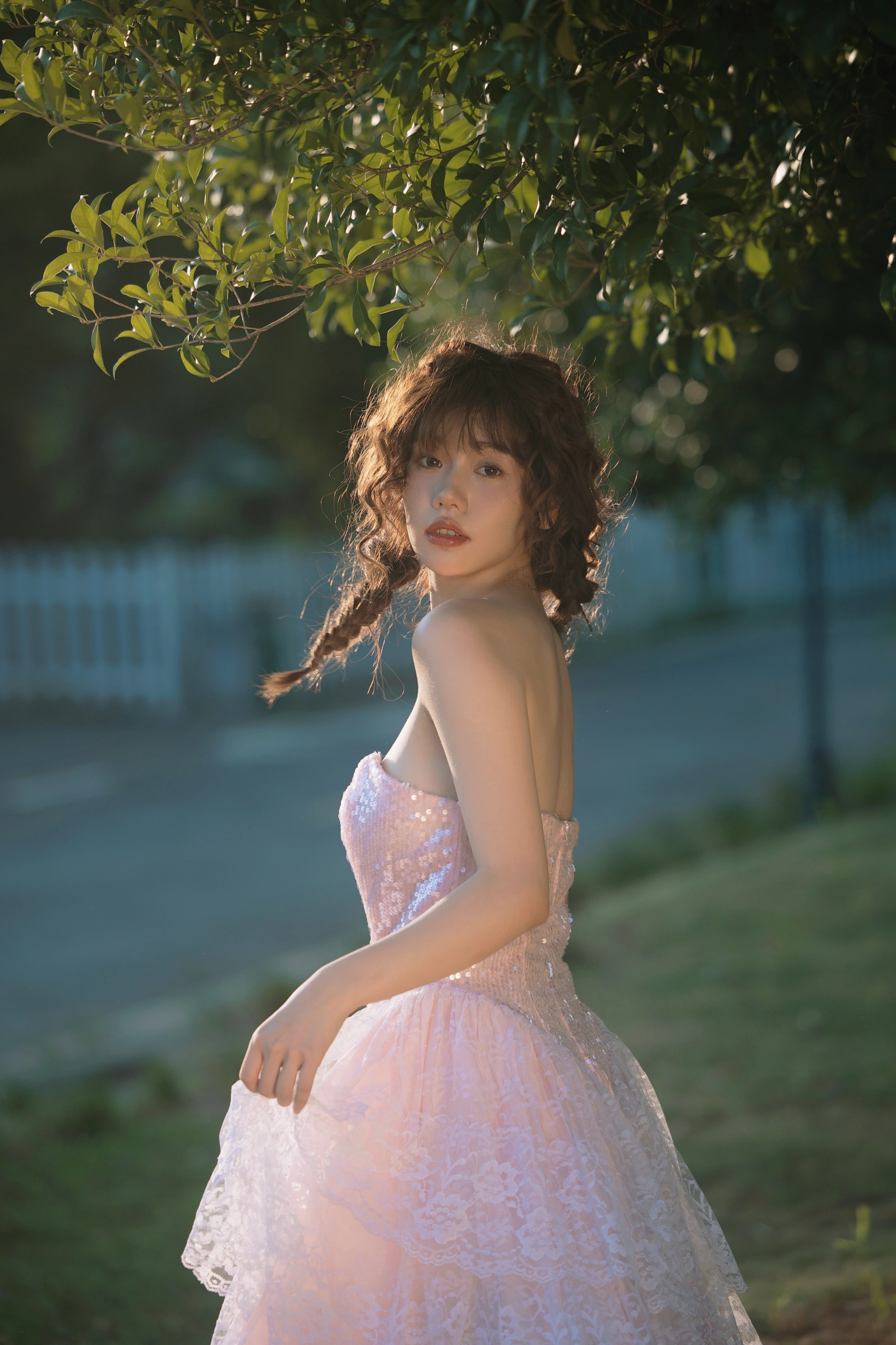 [YITUYU艺图语]2023.11.09 午后的阳光 林木婷子 2