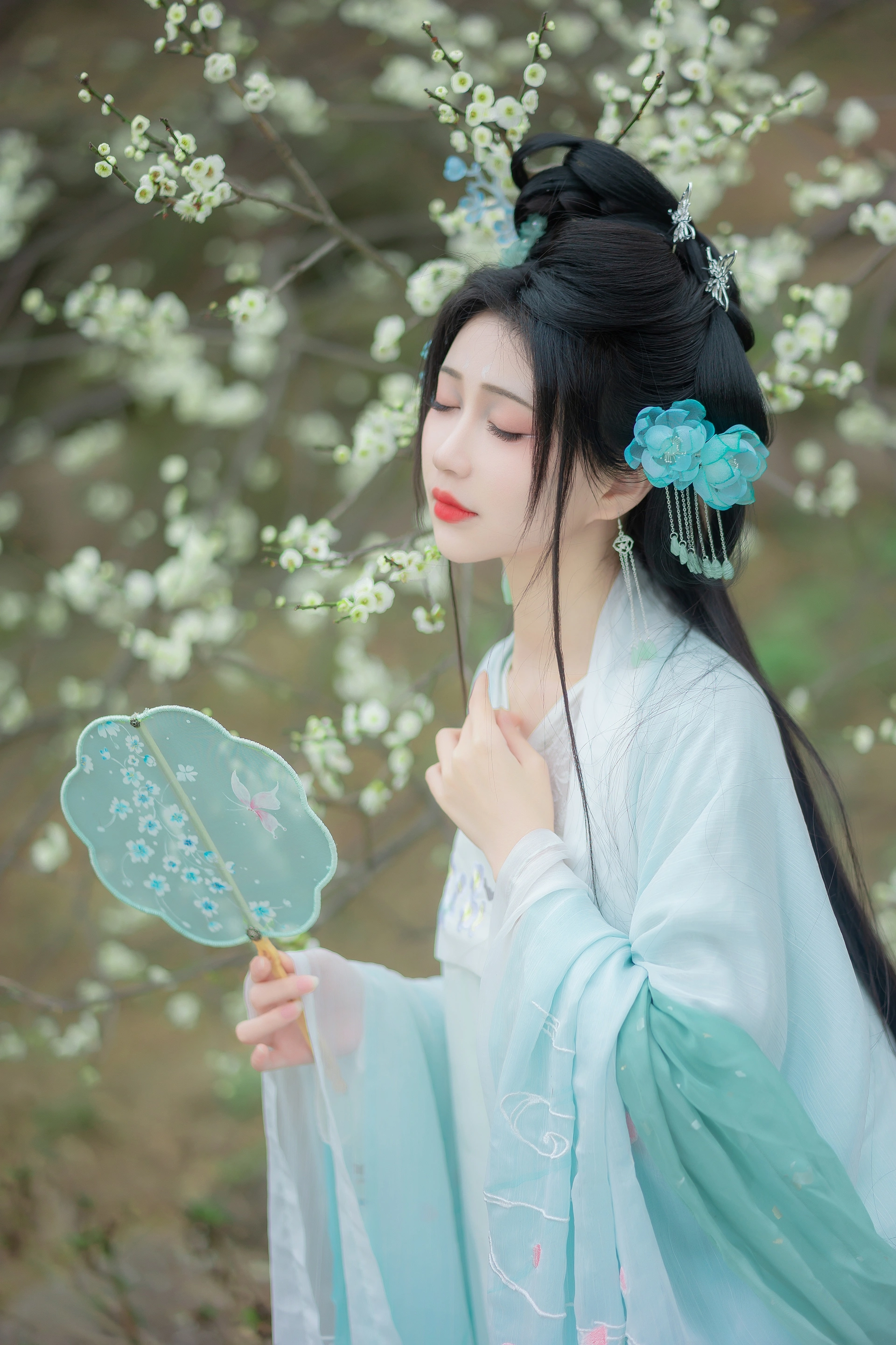 [YITUYU艺图语]2023.11.10 千霜 绮罗生的小苏苏 3